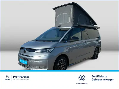 Gebraucht VW California Coast 245 PS (180 kW) 2025 Silber Van