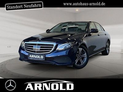 Cavansitblau (metallic) Gebraucht 2019 Mercedes E220 Limousine | 27.250 € (Fairer Preis)