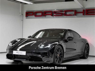 Second-hand Porsche Taycan Black Edition 319 kW (435 CP) 2025 Negru Berlinǎ