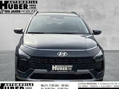 Grau metallic Neu 2025 Hyundai Bayon Trend SUV | 24.990 € (Fairer Preis)