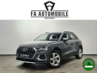 Gebraucht Audi Q3 Sport 150 PS (110 kW) 2024 Nanograu (metallic) SUV