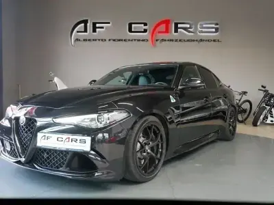 Gebraucht Alfa Romeo Giulia Quadrifoglio 510 PS (375 kW) 2021 Andere Limousine