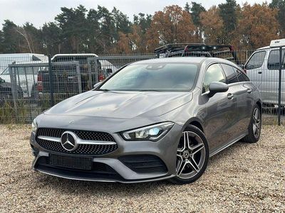 Mercedes CLA220