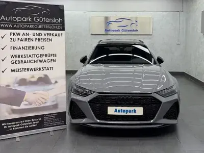 Gebraucht Audi RS6 Sport 600 PS (441 kW) 2023 Grau Kombi