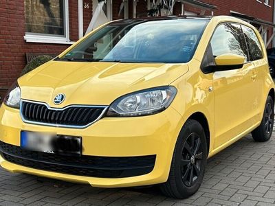 gebraucht Skoda Citigo 1.0 MPI 44kW Ambition Green tec Ambition