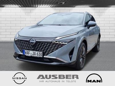 Gebraucht Nissan Qashqai Tekna 190 PS (139 kW) 2024 Grau SUV