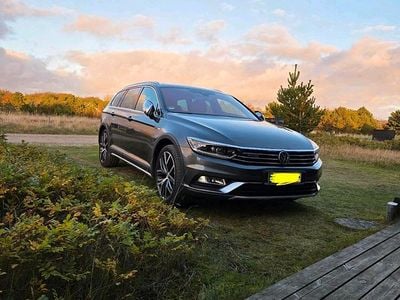Gebraucht VW Passat Alltrack 240 PS (176 kW) 2016 Grau Kombi