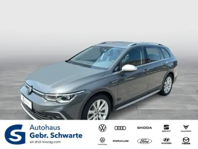 Gebraucht VW Golf Alltrack 200 PS (147 kW) 2023 Grau Kombi