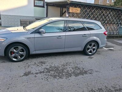 Gebraucht Ford Mondeo 163 PS (119 kW) 2011 Kombi