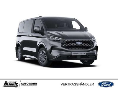 Neu Ford Tourneo Titanium 136 PS (100 kW) 2025 Grau Van / Kleinbus