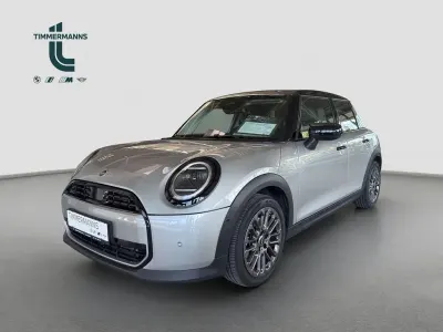 Gebraucht Mini Cooper Classic 114 kW (156 PS) 2025 Silber Kleinwagen