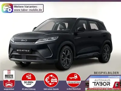 Gebraucht BYD Atto 2