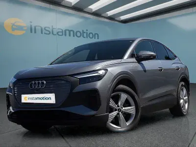 Gebraucht Audi Q4 Sportback e-tron