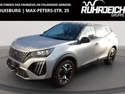 Gebraucht Peugeot 2008 GTi 131 PS (96 kW) 2023 Gris artense SUV