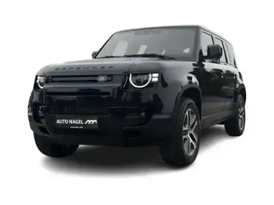 Neu Land Rover Defender S 200 PS (147 kW) 2026 Schwarz SUV