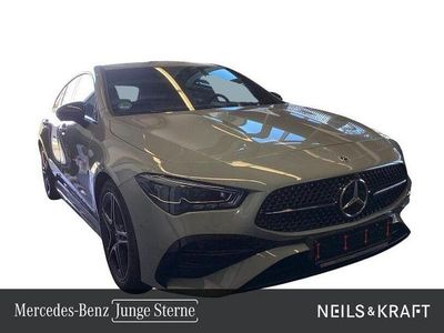 Usata Mercedes CLA200 Shooting Brake AMG 163 CV (119 kW) 2025 Grigio Station wagon