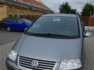 Gebraucht VW Sharan