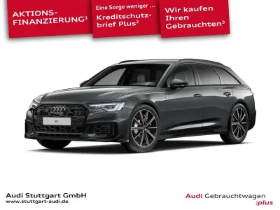 Second-hand Audi S6 Ambiente 344 CP (253 kW) 2025 Gri Break