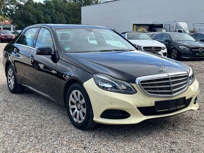 Mercedes E200
