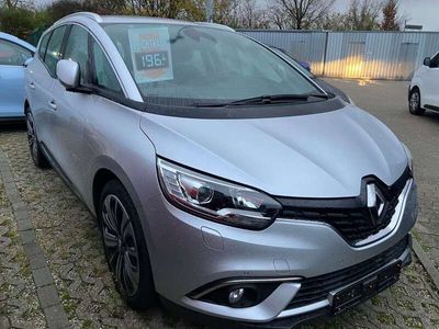 gebraucht Renault Grand Scénic IV Grand Business Edition NAVI SHZG AHK TEMPOMAT PDC