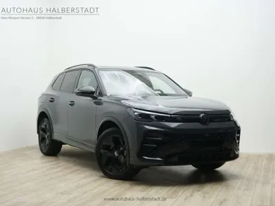 Ny VW Tiguan R-line 193 HK (141 kW) 2025 Grå SUV
