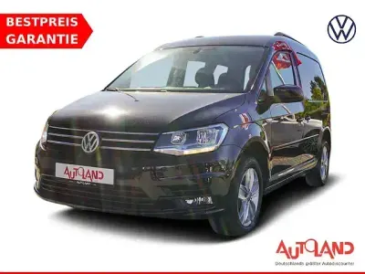 Gebraucht VW Caddy Comfortline 125 PS (91 kW) 2018 Andere Van / Kleinbus