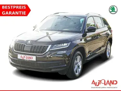 Gebraucht Skoda Kodiaq Ambition 150 PS (110 kW) 2018 Schwarz SUV