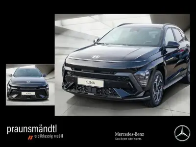 Neu Hyundai Kona N Line 179 PS (131 kW) 2026 Schwarz SUV