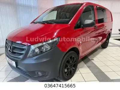 Gebraucht Mercedes Vito