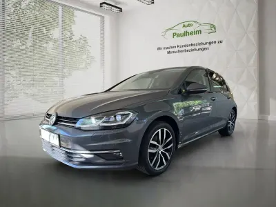 Gebraucht VW Golf VII Join 150 PS (110 kW) 2018 Grau Limousine