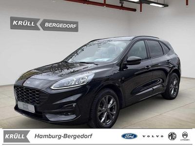 Usata Ford Kuga ST-Line X 224 CV (164 kW) 2022 Nero SUV