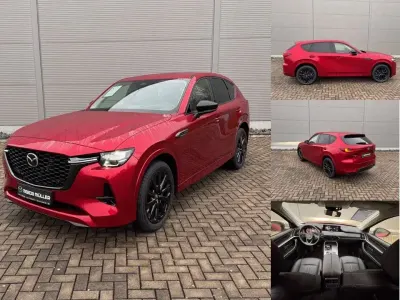 Neu Mazda CX-60 Homura-Line 327 PS (240 kW) 2026 SUV