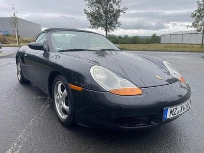 Porsche 986 Boxster