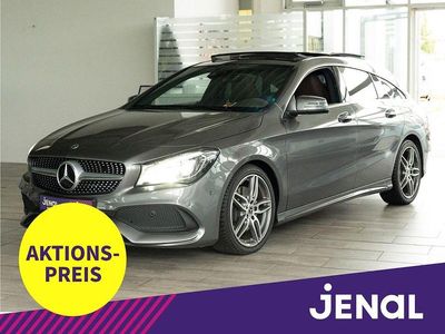 Mercedes CLA250 Shooting Brake