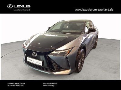 Neu Lexus RZ 500e Luxury Line 280 kW (381 PS) 2026 Blau SUV