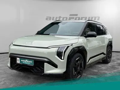 Nuova Kia EV3 150 kW (204 CV) 2025 Verde SUV