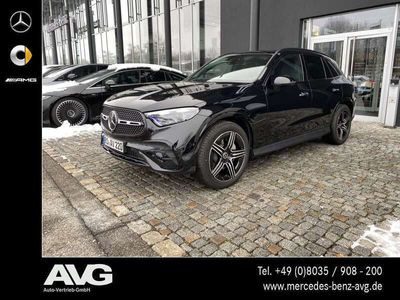 gebraucht Mercedes GLC220 GLC 220d 4M AMG Pano DIGITAL AHK Burmester® 360