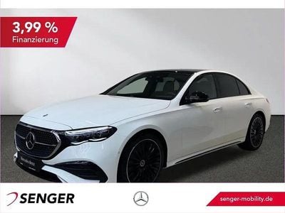 Gebraucht Mercedes E450 AMG 367 PS (269 kW) 2025 Weiß