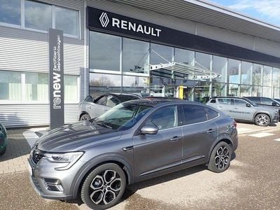Gebraucht Renault Arkana Intens 144 PS (105 kW) 2022 Gray m SUV