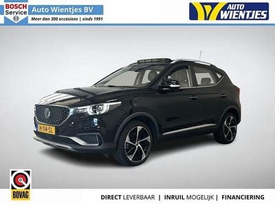Gebraucht MG ZS Luxury 105 kW (143 PS) 2020 Schwarz SUV