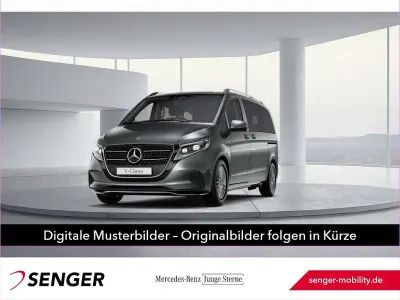 Usata Mercedes V220 Style 163 CV (119 kW) 2025 Grigio Monovolume