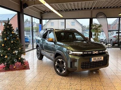 Grün Neu 2025 Dacia Bigster Extreme SUV | 29.990 € (Fairer Preis)