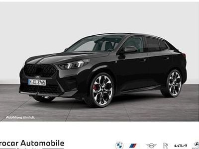 Gebraucht BMW X2 M Sport 178 PS (130 kW) 2024 Schwarz SUV