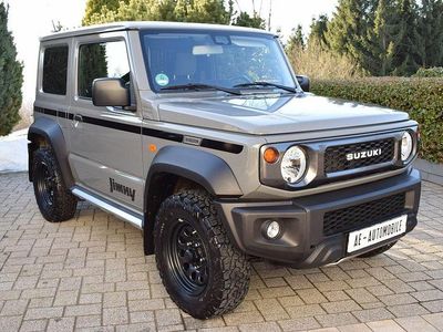 Grau Gebraucht 2024 Suzuki Jimny SUV | 35.900 € (Teuer)