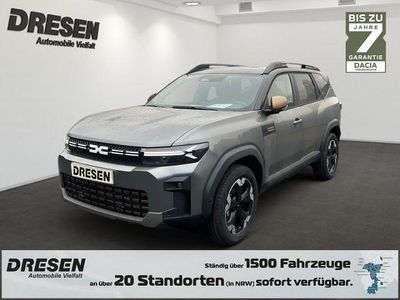 Grau Neu 2025 Dacia Bigster Extreme SUV | 33.990 € (Fairer Preis)