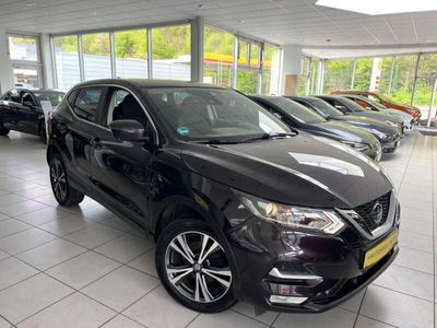 gebraucht Nissan Qashqai N-Connecta *360° KAMERA*NAVI*SPURHALTEAS