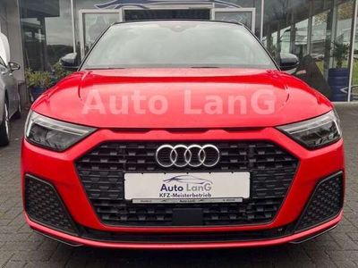 gebraucht Audi A1 30 TFSI "S-Line Interieur" Automatik NAVI LED