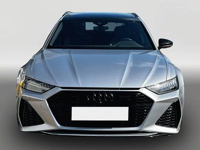 Gebraucht Audi RS6 600 PS (441 kW) 2023 Silber Kombi