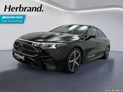Gebraucht Mercedes CLA200 AMG 163 PS (119 kW) 2026 Schwarz Limousine