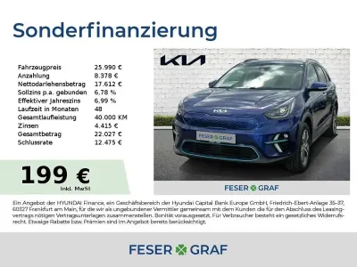 Gebraucht Kia e-Niro